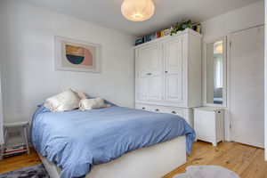 Bedroom One- click for photo gallery